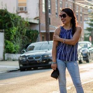 Meet your Posher, Norma